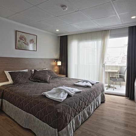 Rooms Alsancak Izmir Exterior photo