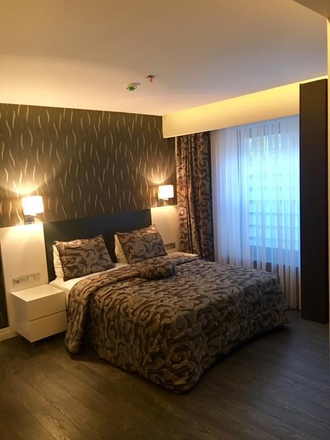 Rooms Alsancak Izmir Exterior photo