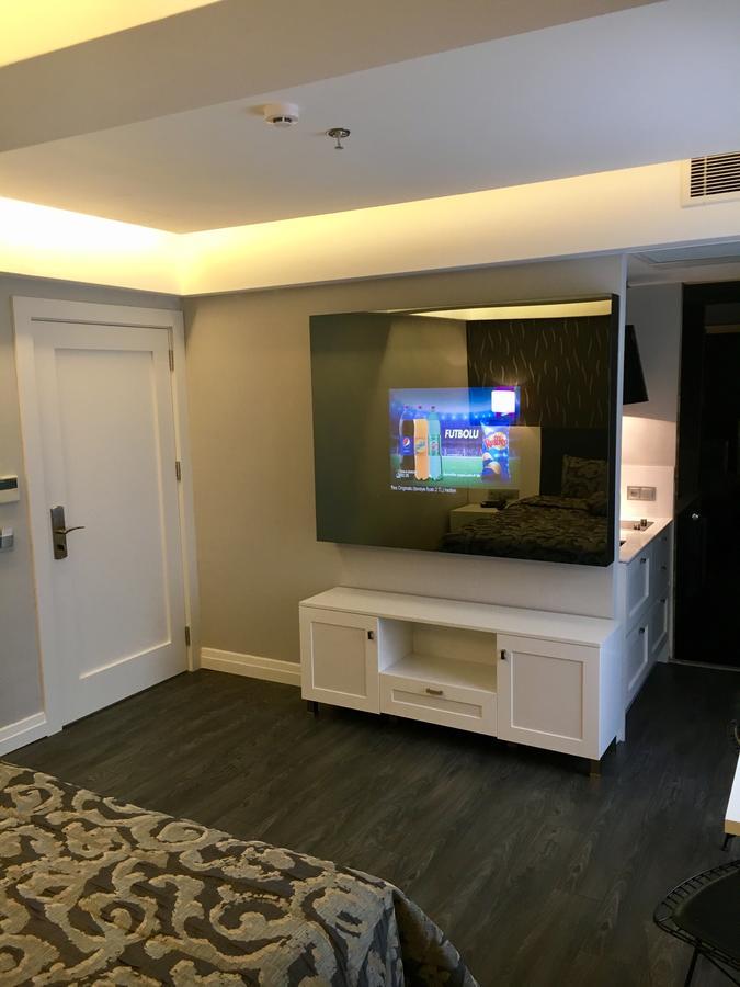 Rooms Alsancak Izmir Exterior photo
